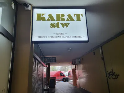 Karat Stw Komis Skup- Sprzedaż Złota Srebra